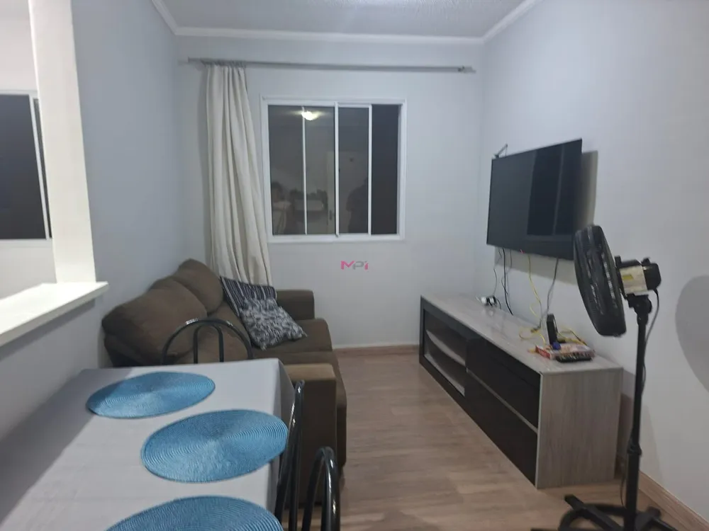Apartamento, 2 quartos, 54 m² - Foto 1