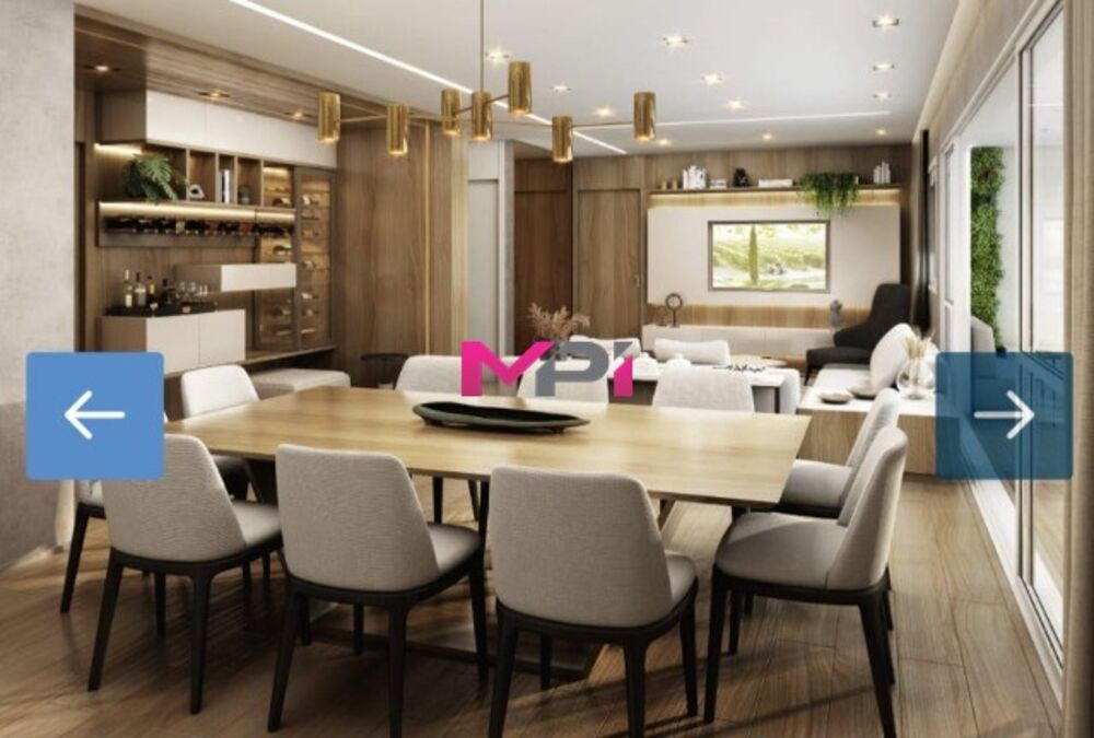 Apartamento à venda com 4 quartos, 175m² - Foto 4