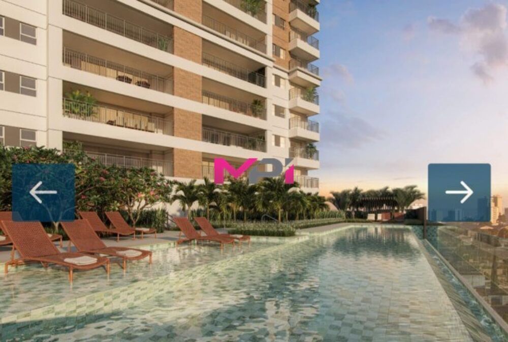 Apartamento à venda com 4 quartos, 175m² - Foto 2