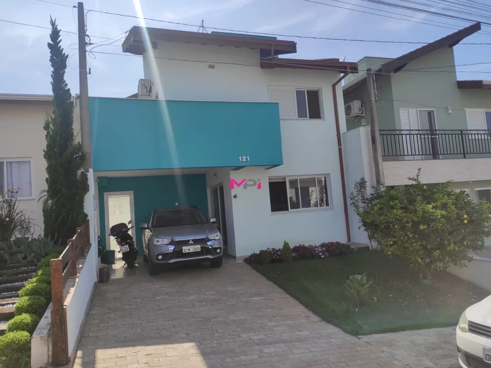 Casa de Condomínio, 3 quartos - Foto 1