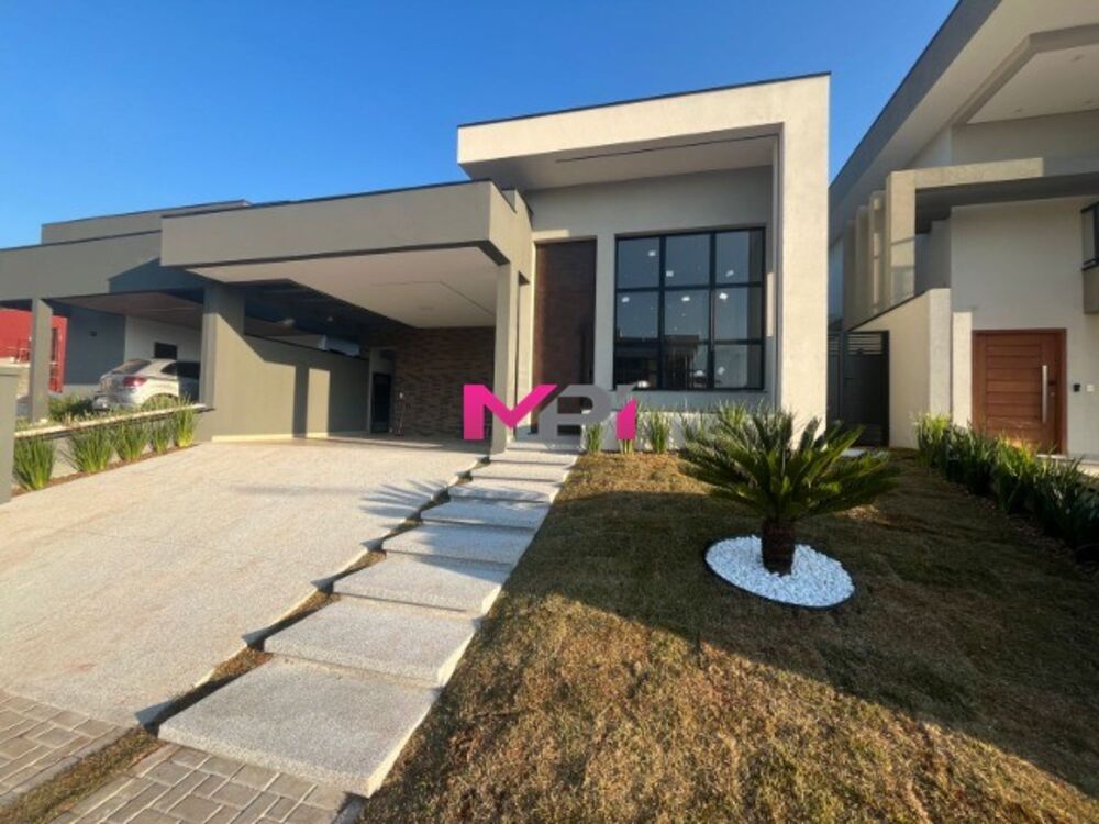 Casa de Condomínio à venda com 3 quartos, 187m² - Foto 1