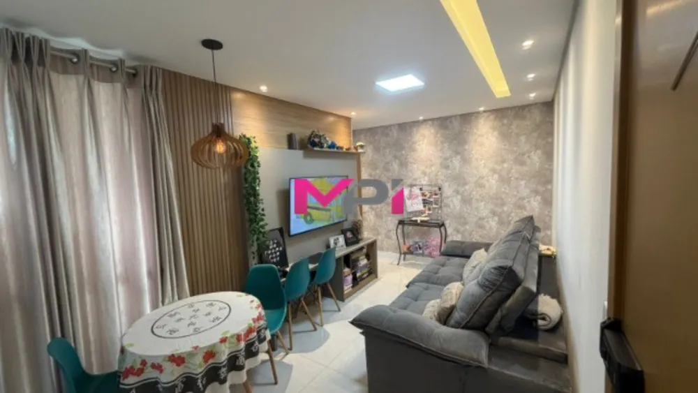 Apartamento, 2 quartos, 54 m² - Foto 1