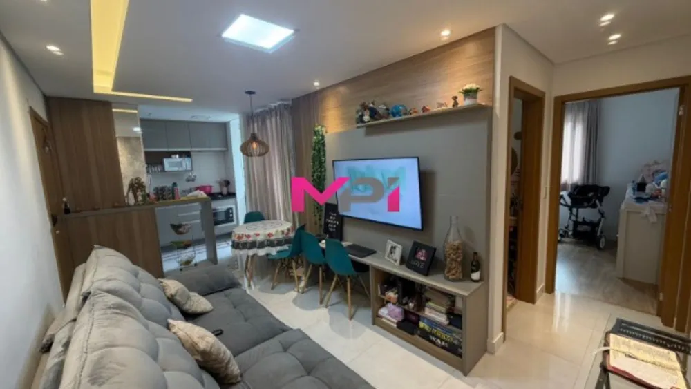 Apartamento, 2 quartos, 54 m² - Foto 2
