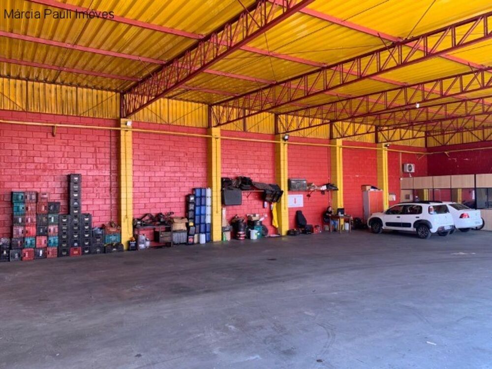 Depósito-Galpão-Armazém à venda, 600m² - Foto 1