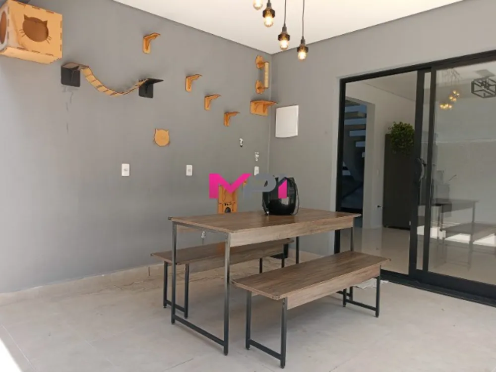 Casa de Condomínio, 3 quartos - Foto 5