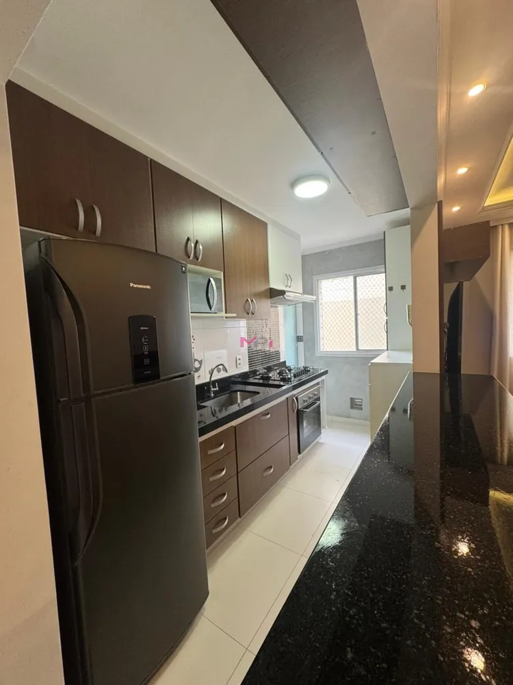 Apartamento, 2 quartos, 54 m² - Foto 2