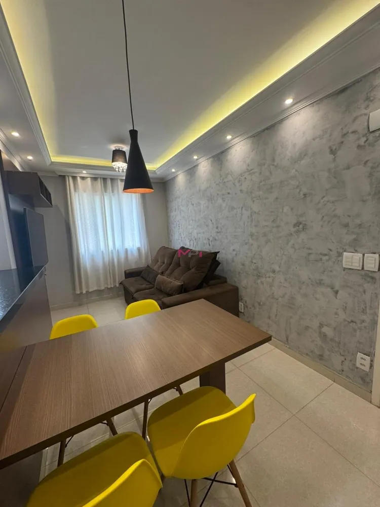 Apartamento, 2 quartos, 54 m² - Foto 1