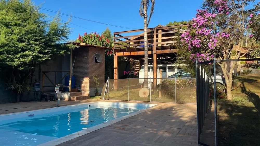 Chácara, 3 quartos, 1125 m² - Foto 7