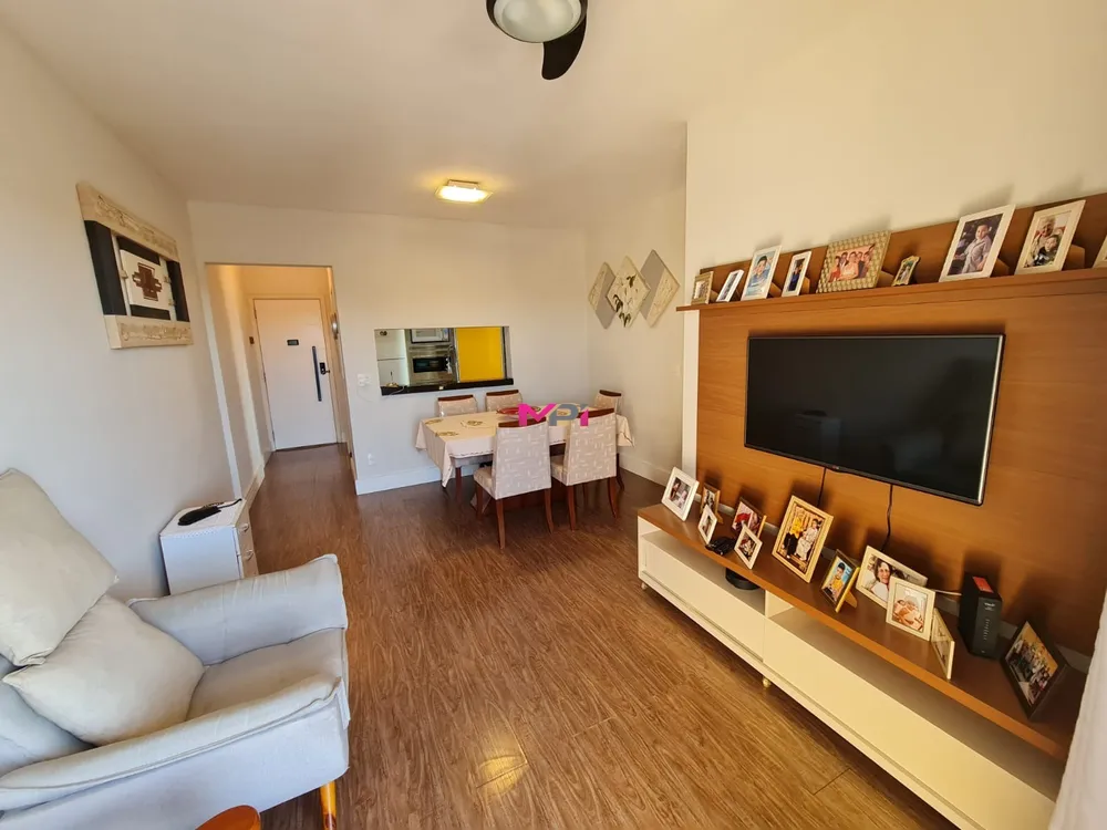 Apartamento, 3 quartos, 72 m² - Foto 1