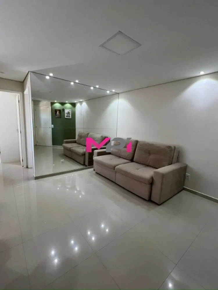 Apartamento, 2 quartos, 48 m² - Foto 1