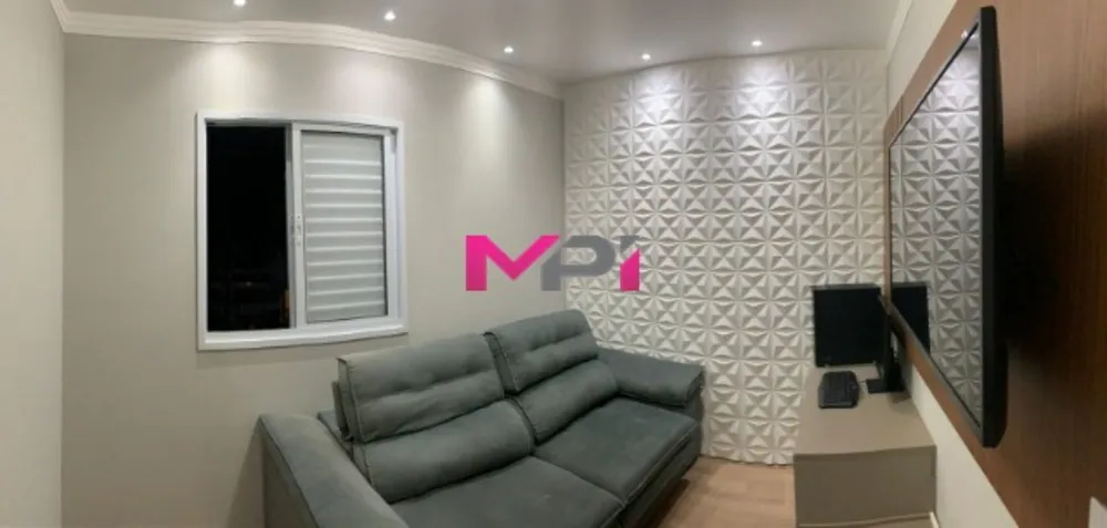 Apartamento, 3 quartos, 61 m² - Foto 1