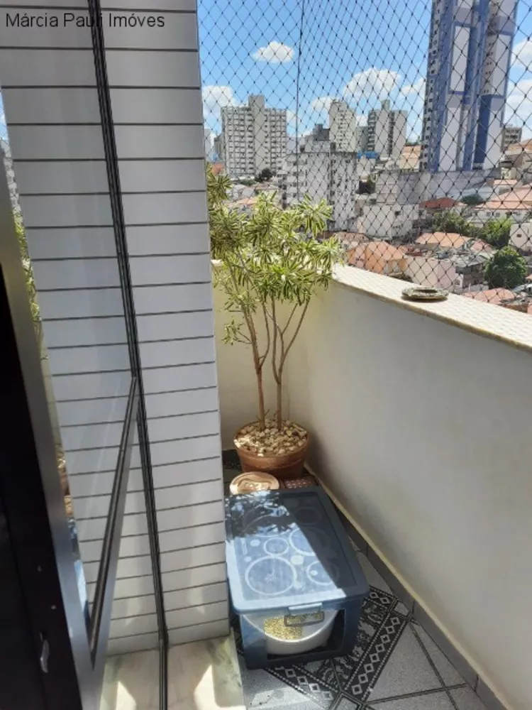 Apartamento à venda com 3 quartos, 90m² - Foto 2