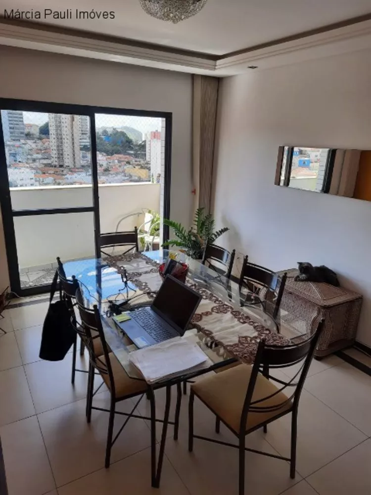 Apartamento à venda com 3 quartos, 90m² - Foto 3