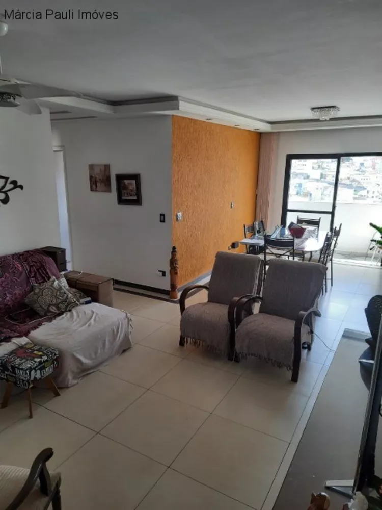 Apartamento à venda com 3 quartos, 90m² - Foto 1