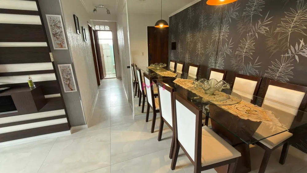Apartamento, 2 quartos, 56 m² - Foto 3
