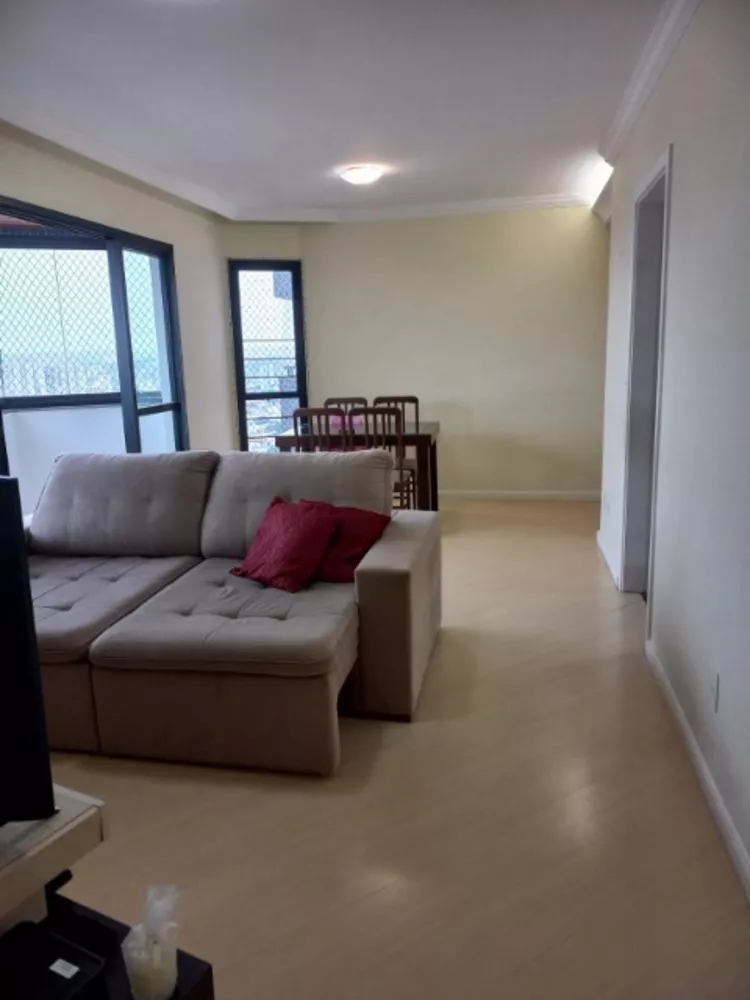 Apartamento à venda com 3 quartos, 92m² - Foto 1