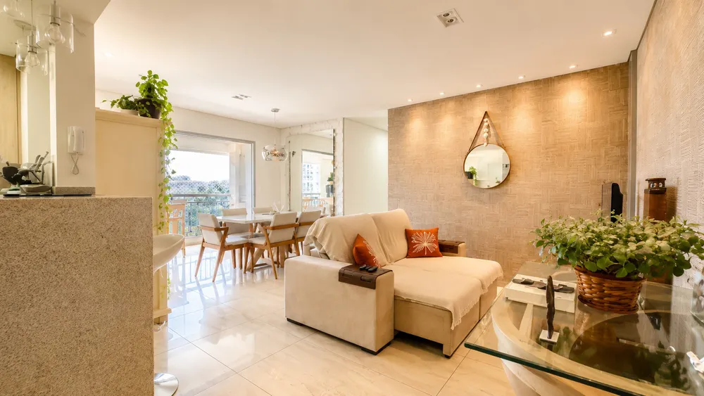 Apartamento, 3 quartos, 97 m² - Foto 1
