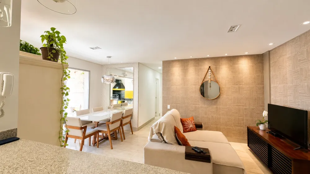 Apartamento, 3 quartos, 97 m² - Foto 2