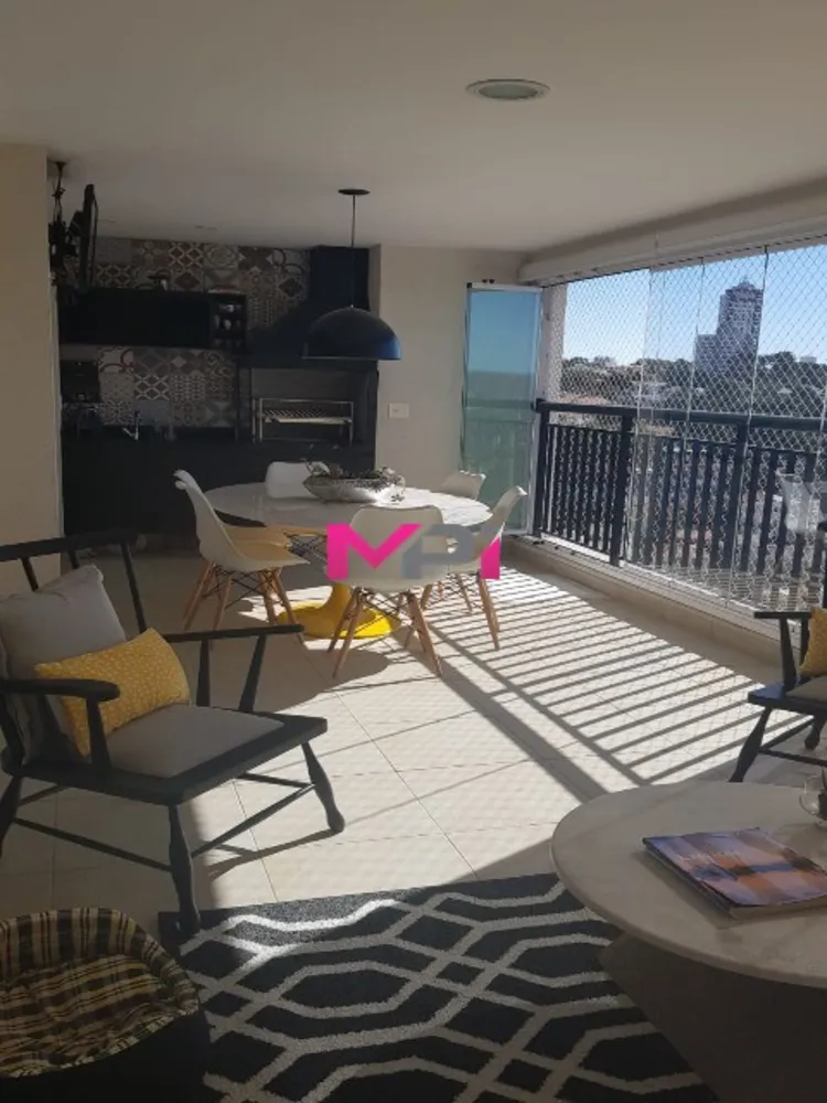 Apartamento, 3 quartos, 155 m² - Foto 1