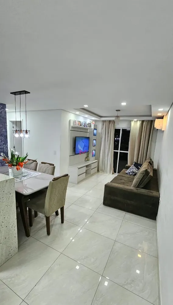 Apartamento, 3 quartos, 71 m² - Foto 1