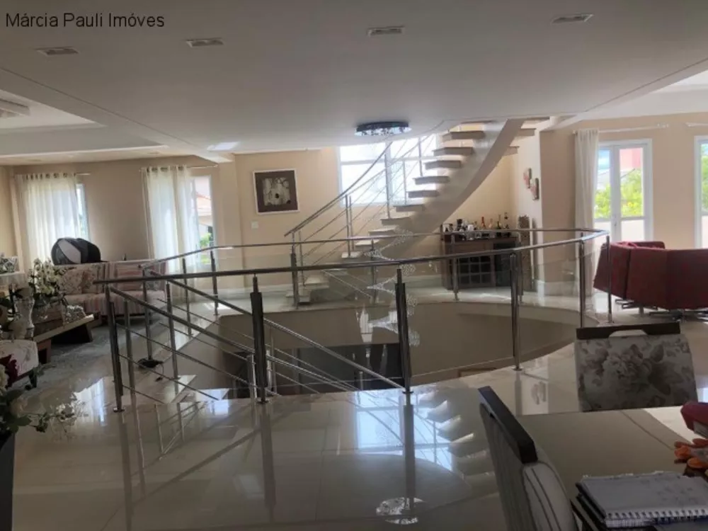 Casa de Condomínio à venda com 3 quartos, 502m² - Foto 4