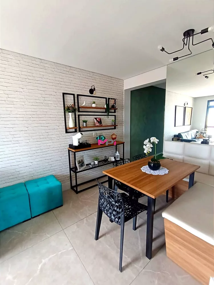 Apartamento à venda com 2 quartos, 73m² - Foto 5