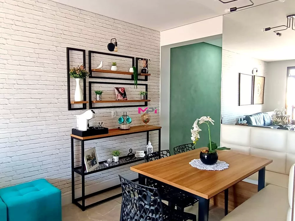 Apartamento à venda com 2 quartos, 73m² - Foto 3