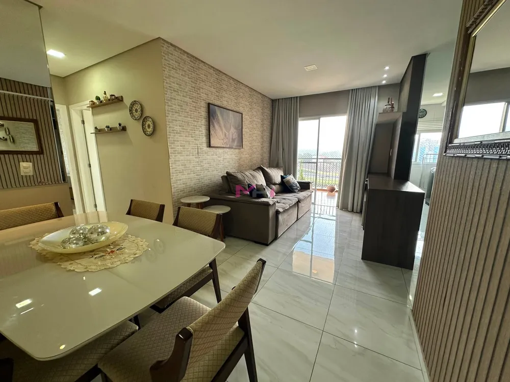 Apartamento, 2 quartos, 68 m² - Foto 2