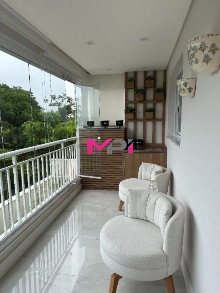 Apartamento, 3 quartos, 96 m² - Foto 3
