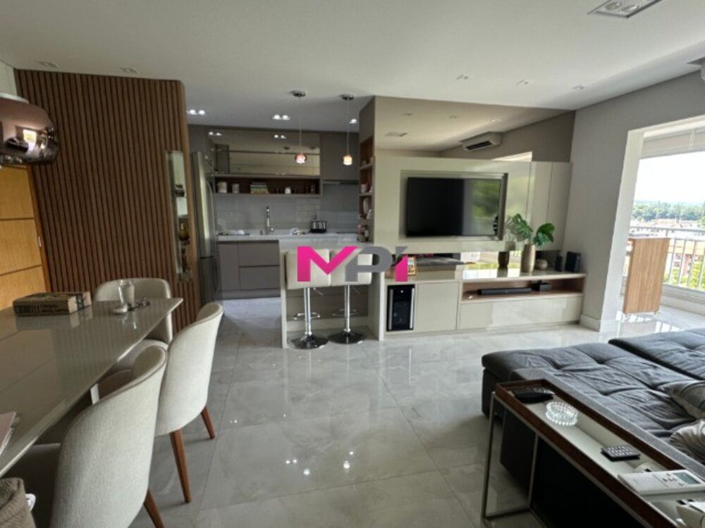 Apartamento, 3 quartos, 96 m² - Foto 3