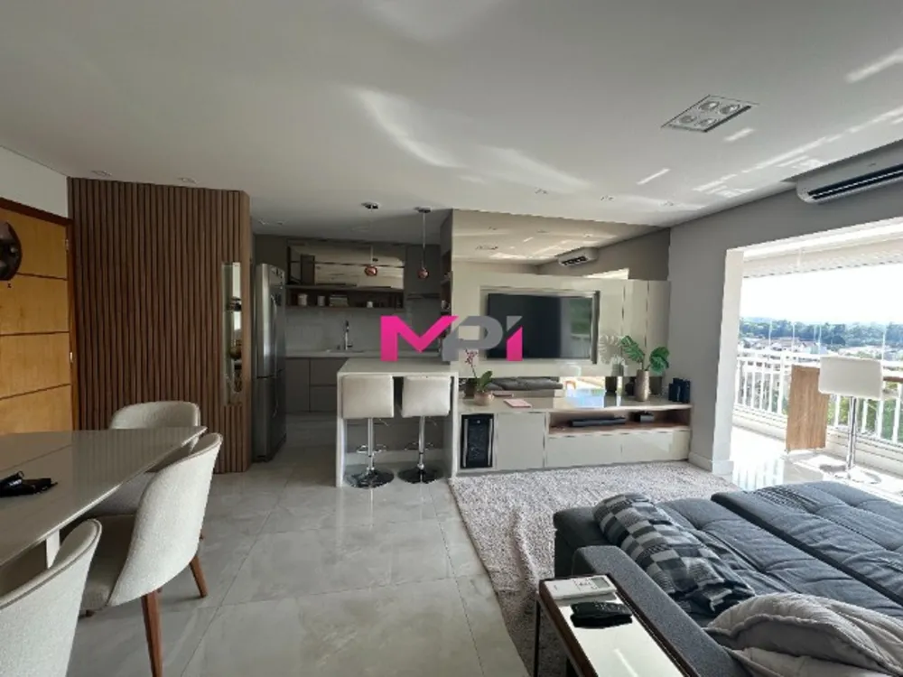Apartamento, 3 quartos, 96 m² - Foto 1