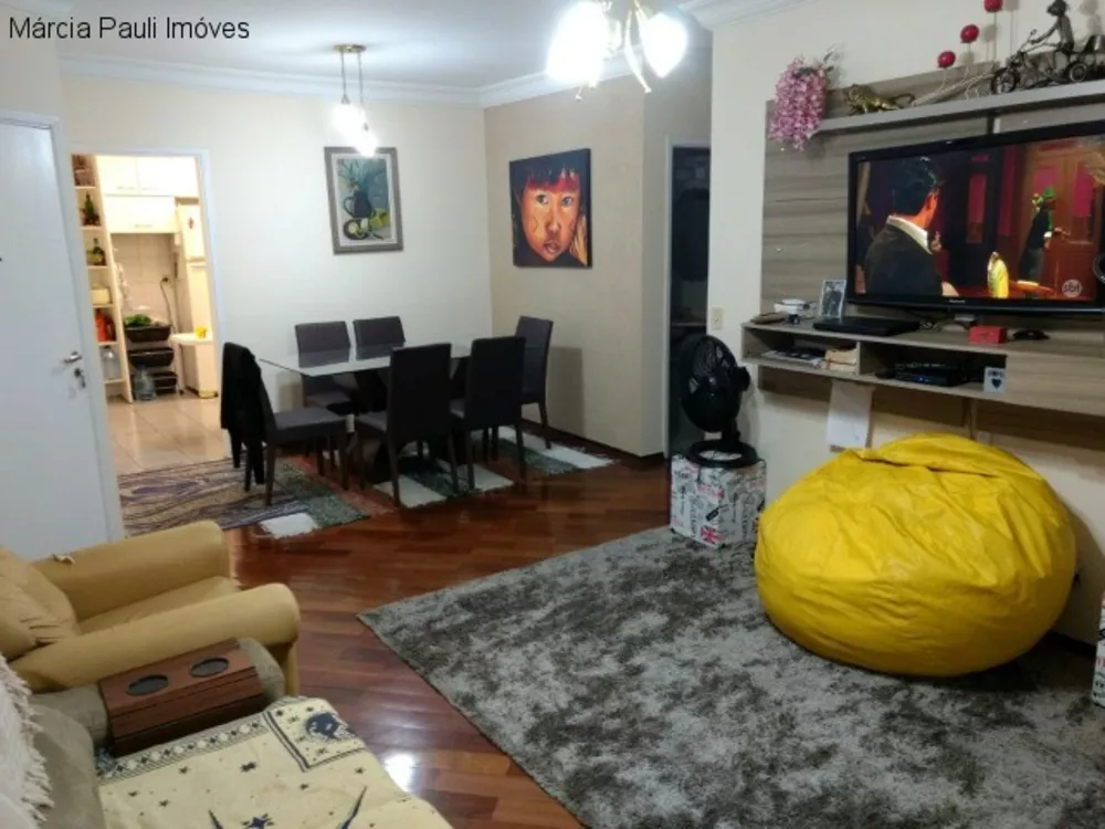 Apartamento, 3 quartos, 115 m² - Foto 2