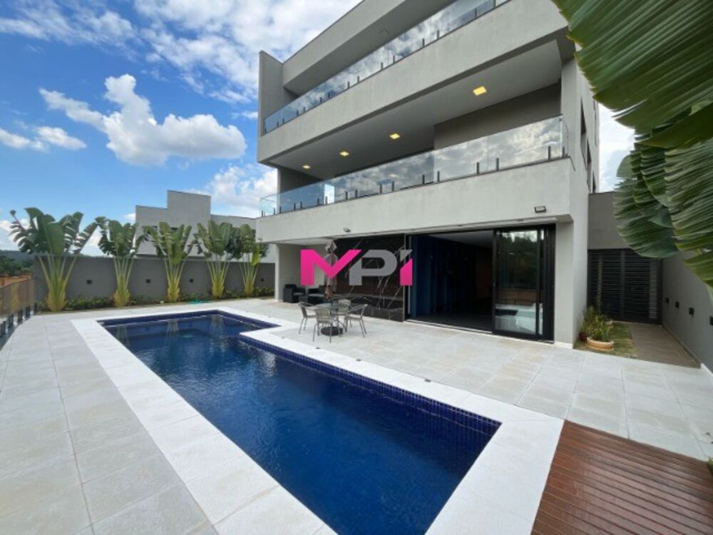 Casa de Condomínio à venda com 4 quartos, 456m² - Foto 10