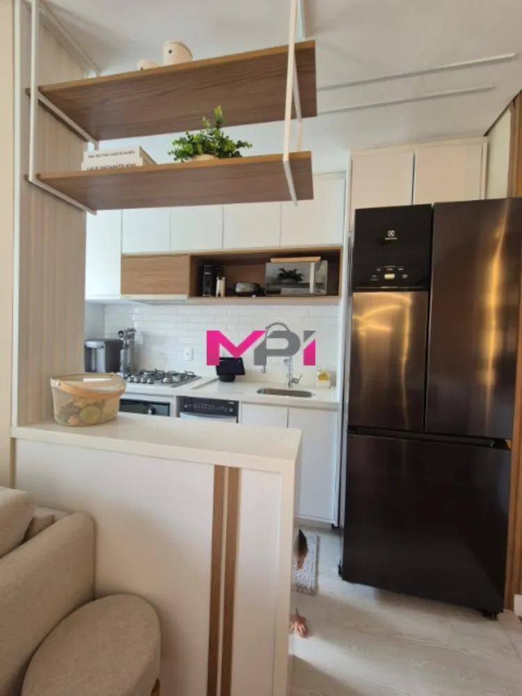 Apartamento, 3 quartos, 54 m² - Foto 2