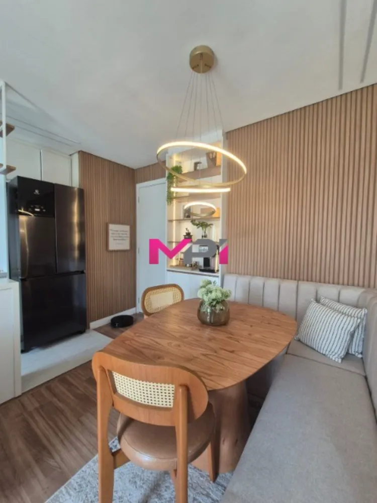 Apartamento, 3 quartos, 54 m² - Foto 3
