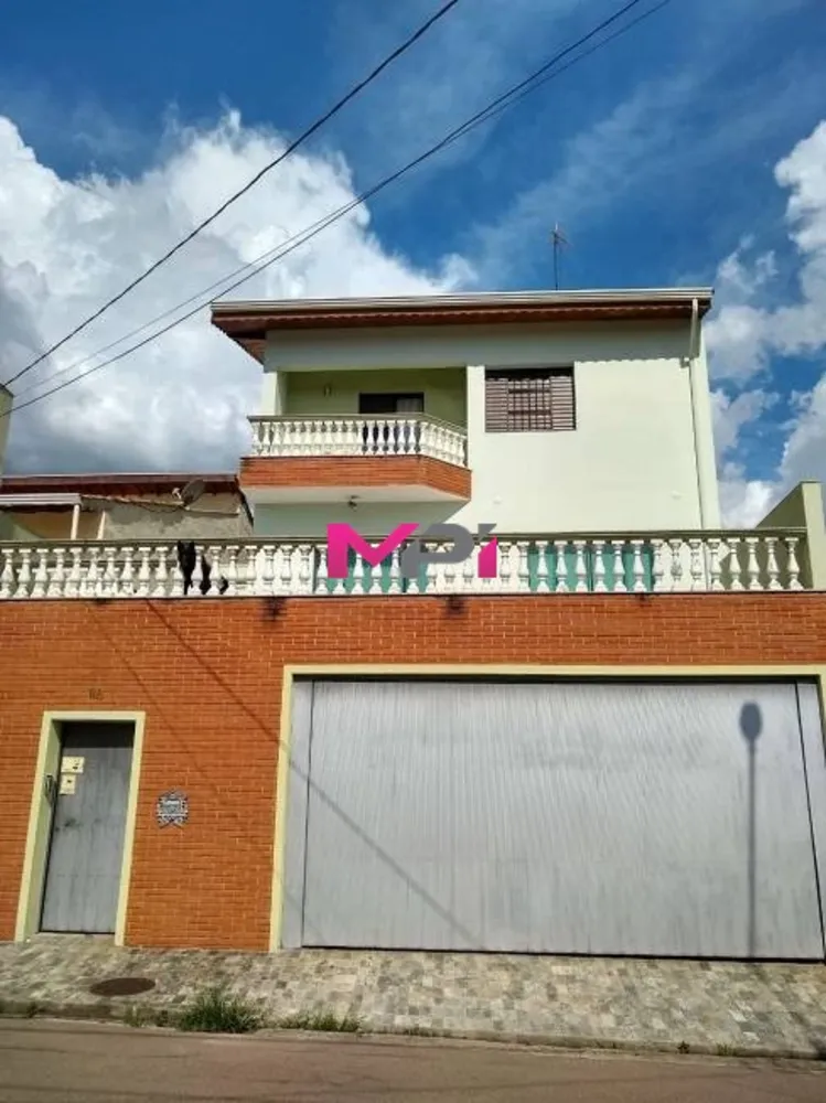 Sobrado, 4 quartos, 372 m² - Foto 1
