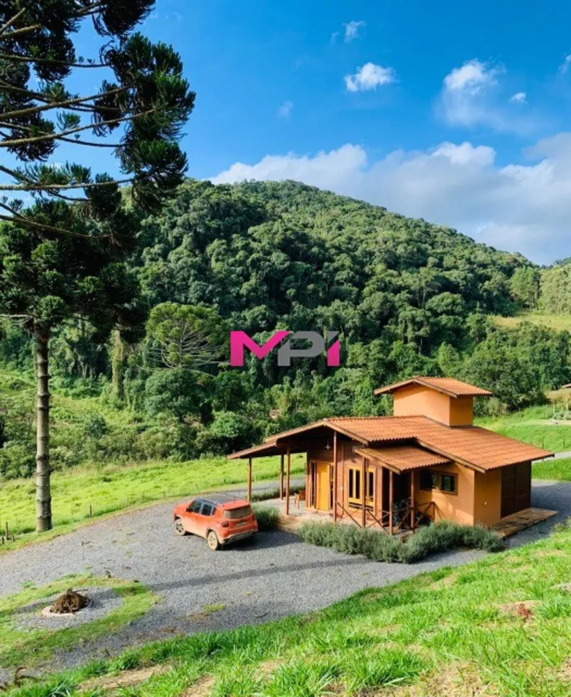 Sítio, 5 quartos, 13 hectares - Foto 1