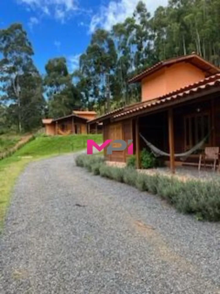 Sítio, 5 quartos, 13 hectares - Foto 12