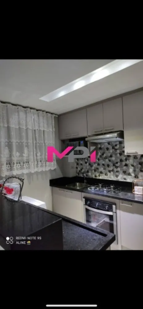 Apartamento, 2 quartos, 44 m² - Foto 2
