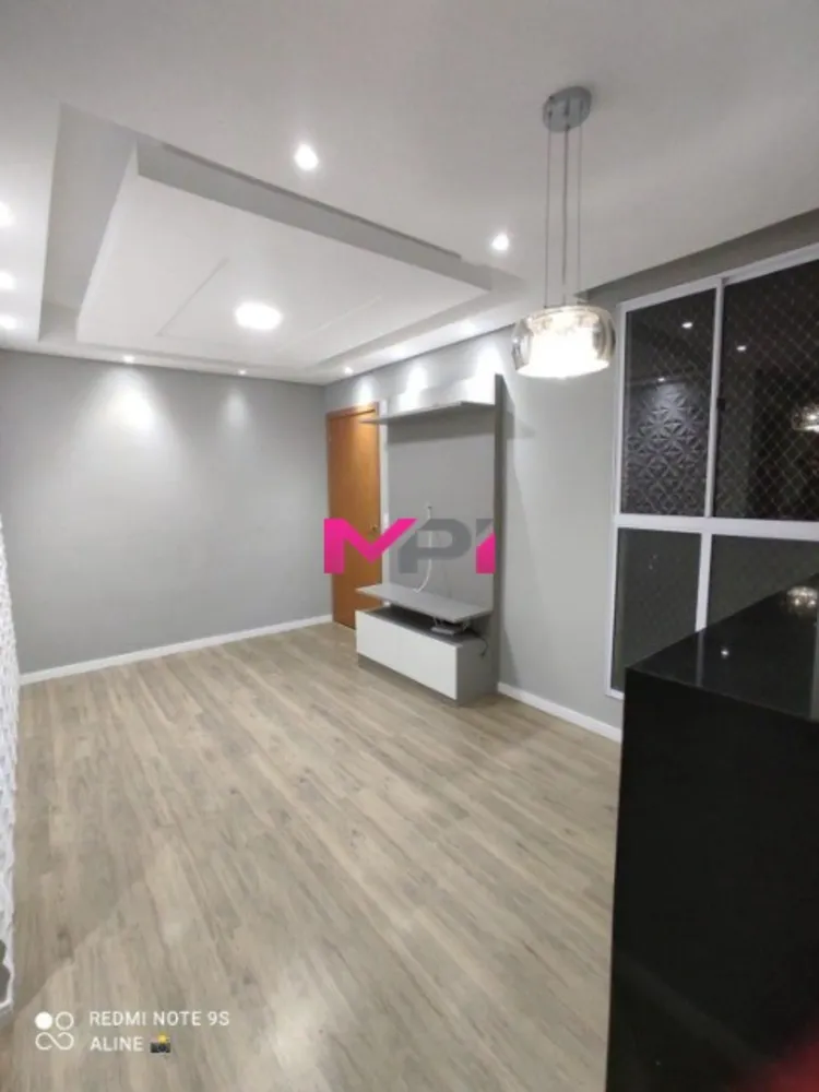 Apartamento, 2 quartos, 44 m² - Foto 4