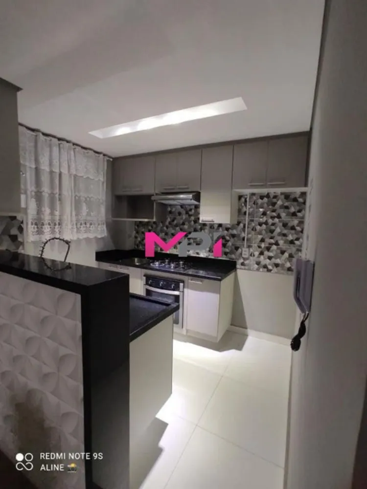 Apartamento, 2 quartos, 44 m² - Foto 1