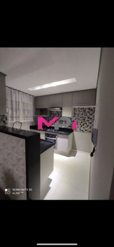 Apartamento, 2 quartos, 44 m² - Foto 3