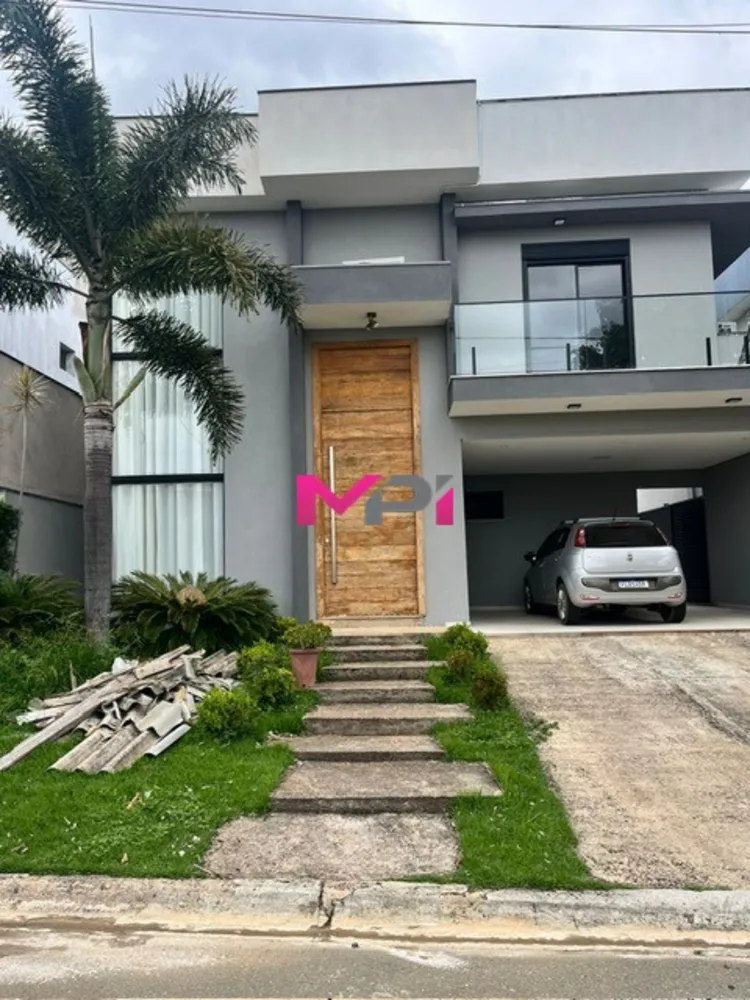 Casa de Condomínio, 3 quartos - Foto 2