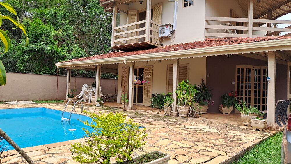 Casa de Condomínio, 3 quartos - Foto 1