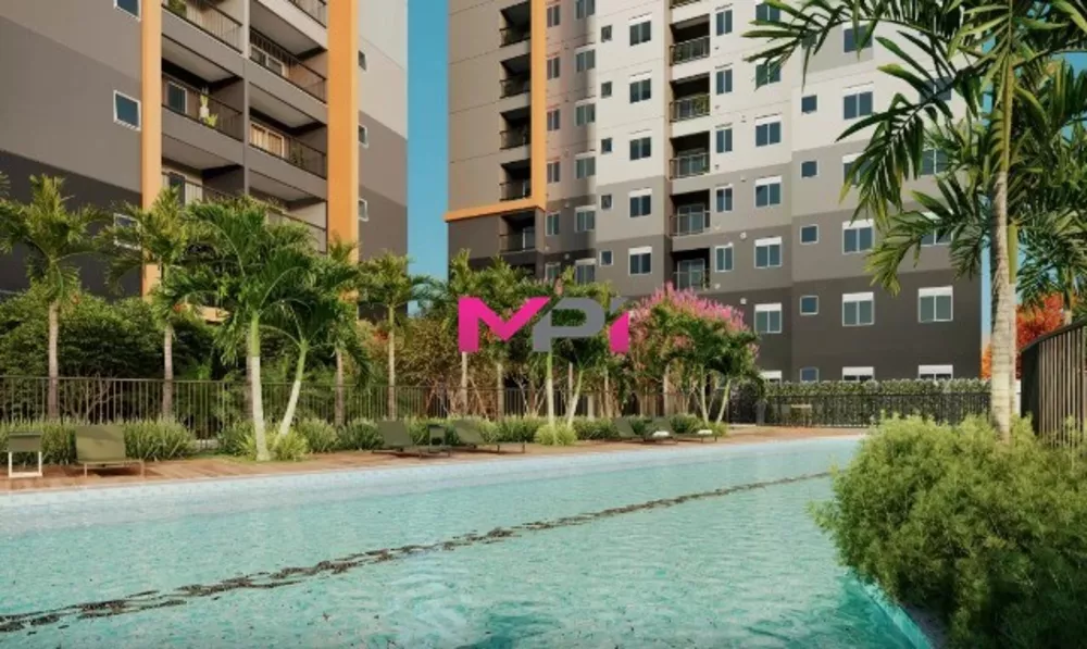 Apartamento à venda com 3 quartos, 85m² - Foto 1