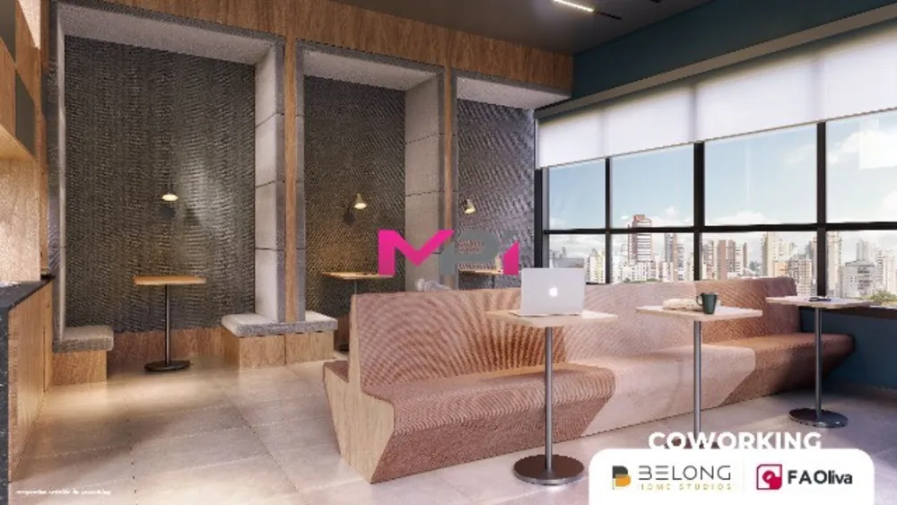 Apartamento, 1 quarto, 42 m² - Foto 1