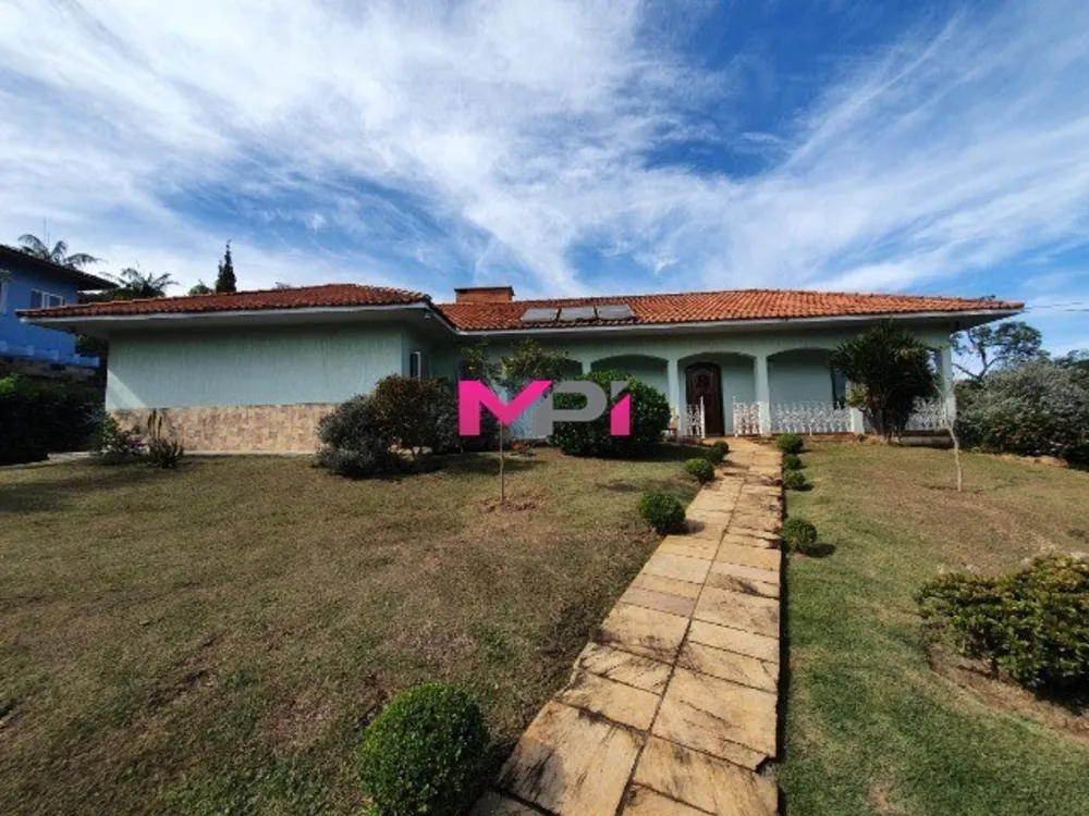 Casa de Condomínio, 4 quartos - Foto 1