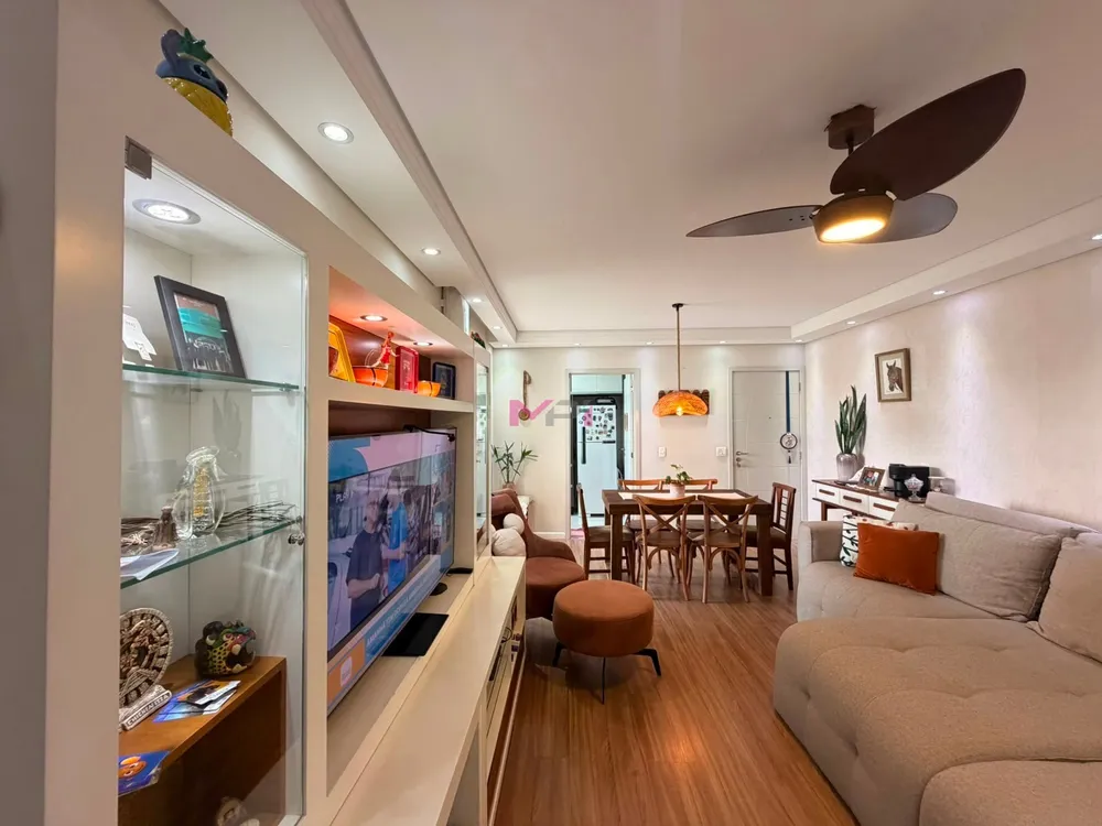 Apartamento, 3 quartos, 83 m² - Foto 1