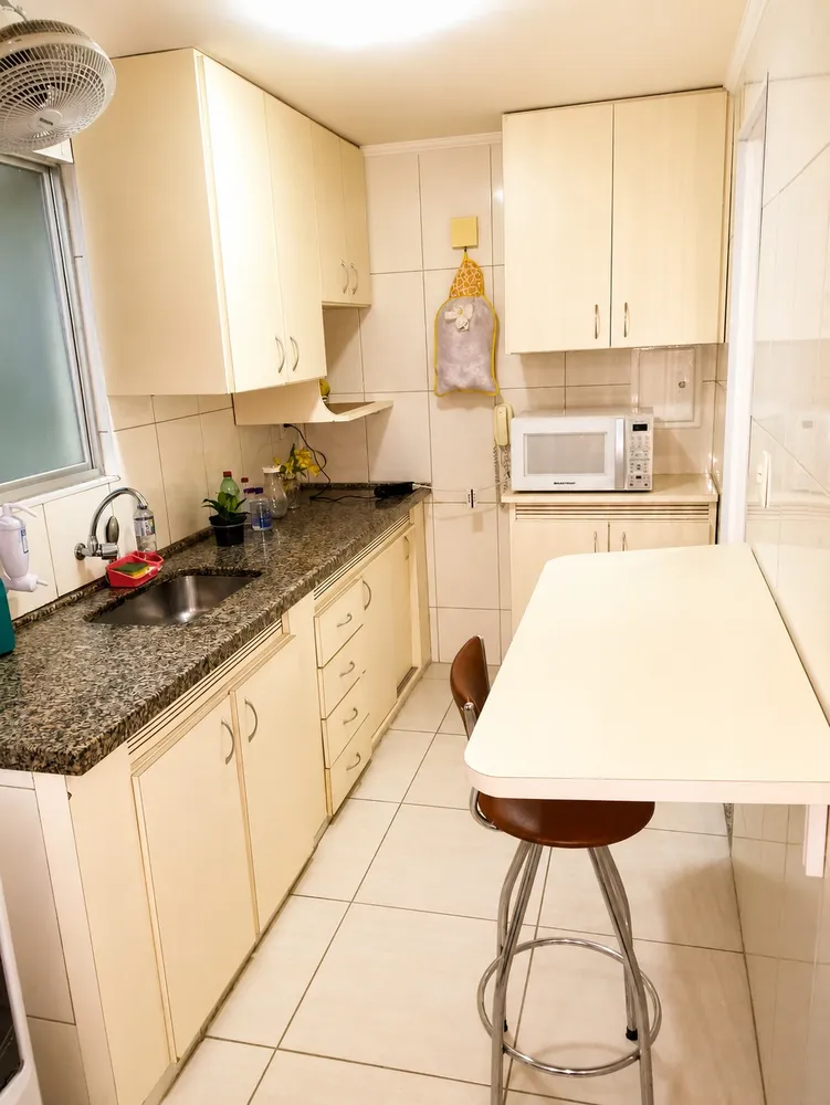 Apartamento, 3 quartos, 50 m² - Foto 1
