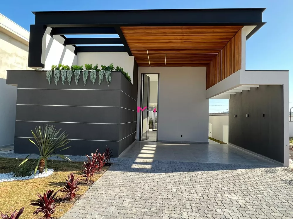 Casa de Condomínio à venda com 3 quartos, 162m² - Foto 3